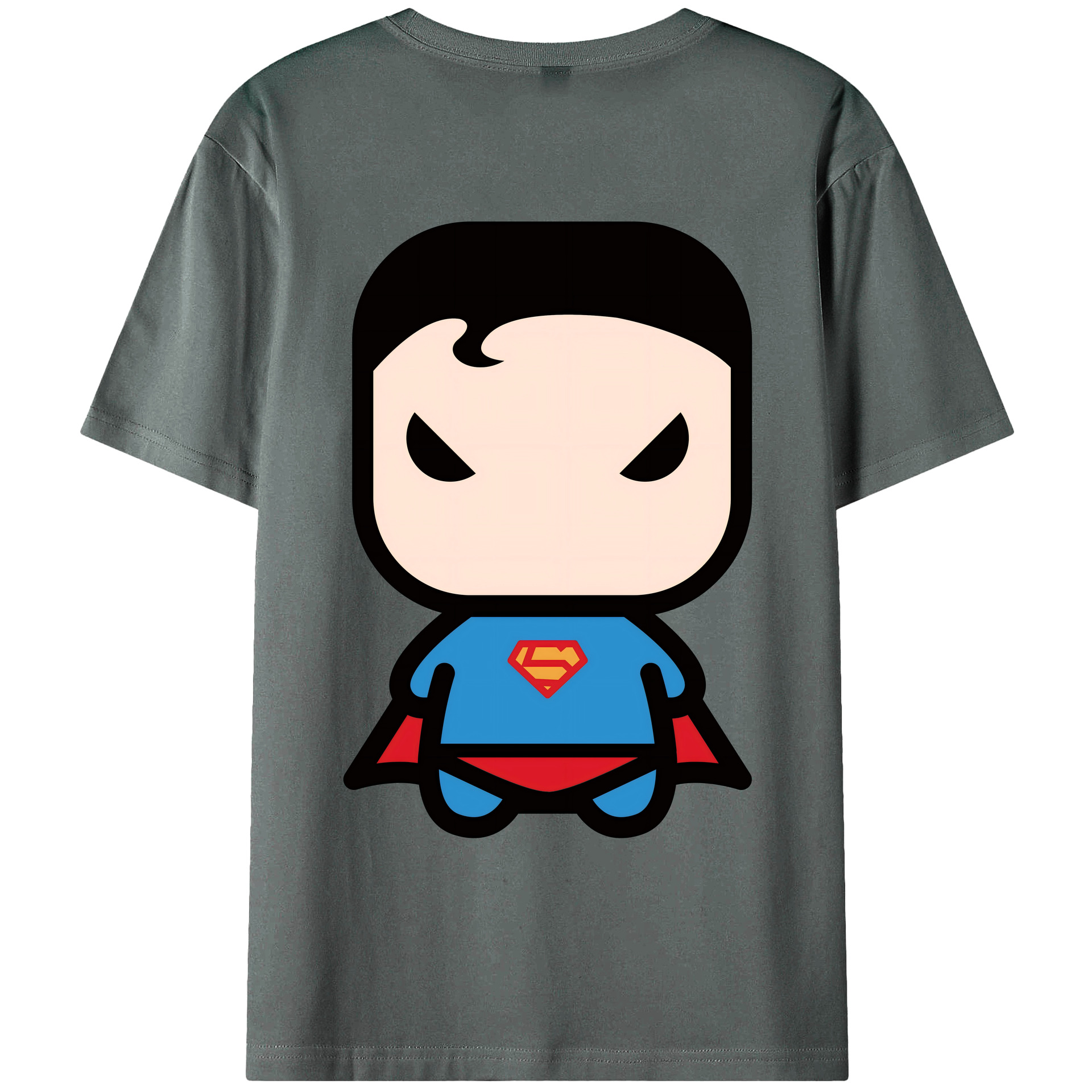（画像用） アベンジャーズ The Avengers 綿100％ メンズ半袖Tシャツ（バックプリント） 通気性